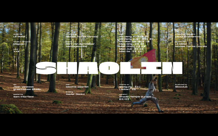 End credits