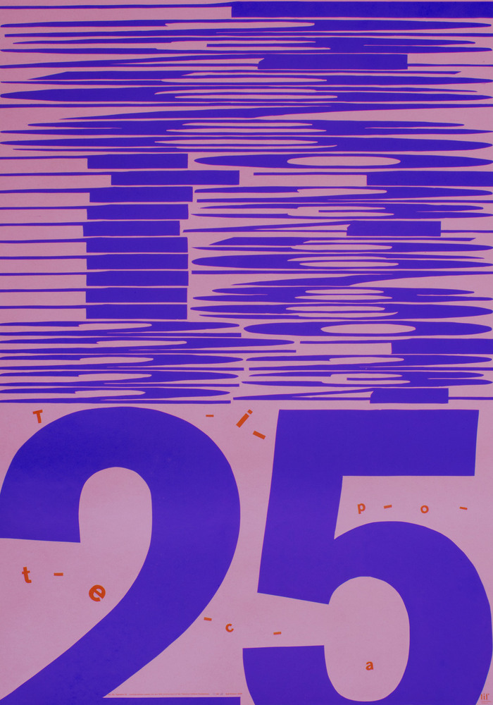 Tipoteca 1–25 poster 1