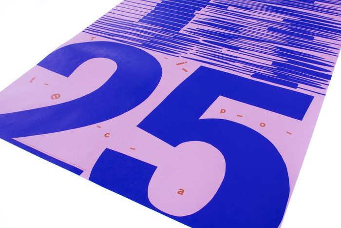 Tipoteca 1–25 poster 3