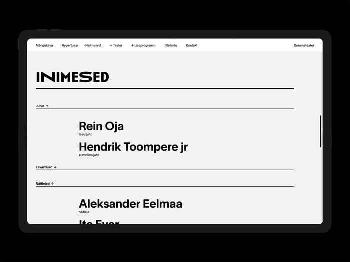 Eesti Draamateater 2