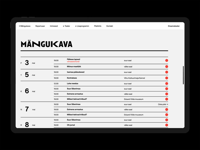 Eesti Draamateater 3