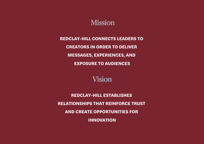 Redclay-Hill website 2