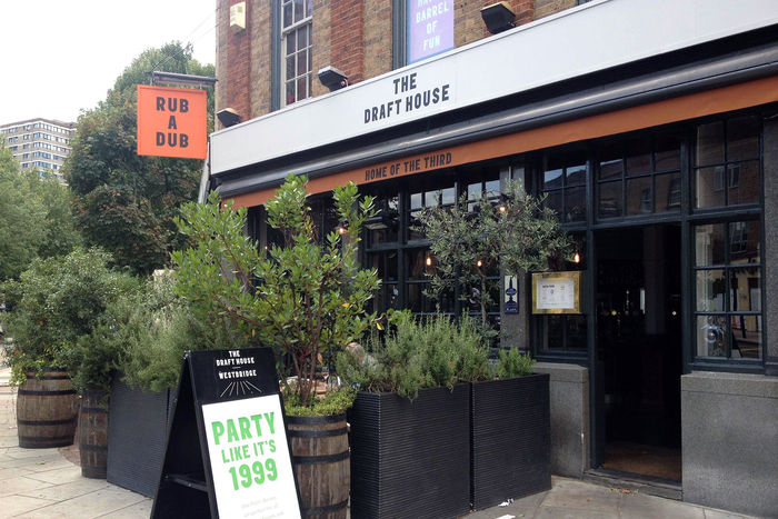 Draft House Westbridge