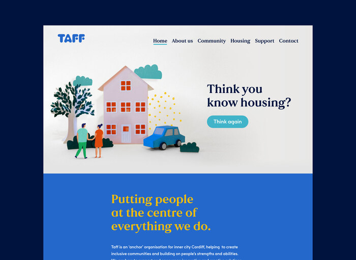 Taff Housing Association 8