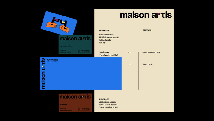 Maison Artis 6