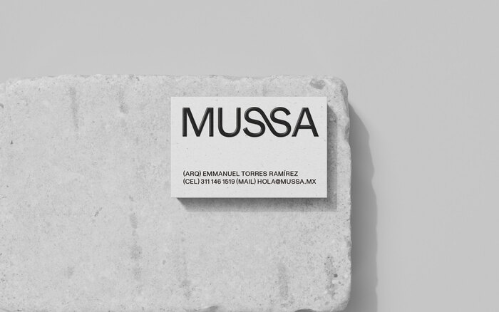 Mussa architects 1