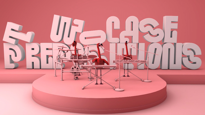“Two Case Prepositions Song” music video 1