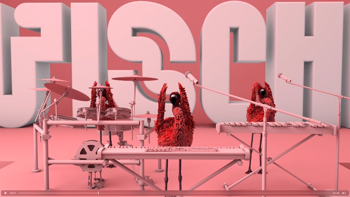 “Two Case Prepositions Song” music video 2