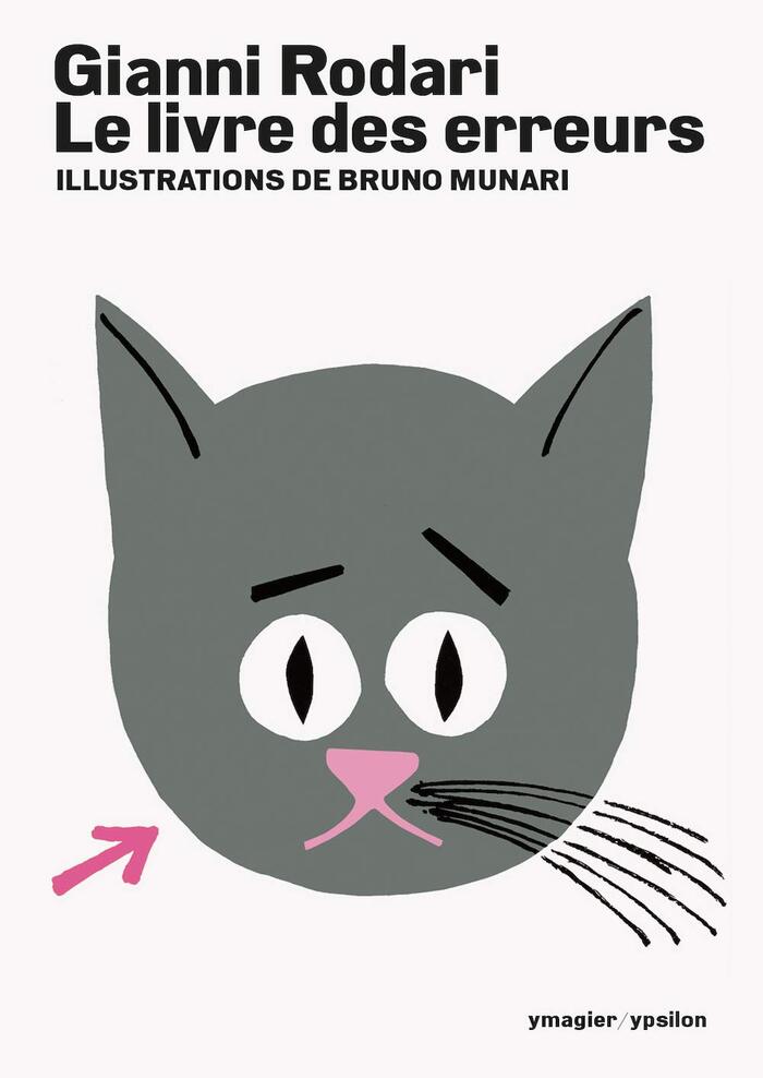 Book cover.