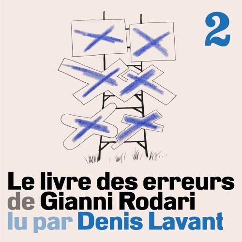 Le livre des erreurs by Gianni Rodari (Ypsilon &Eacute;diteur) 7