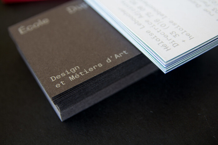 École Duperré identity 11