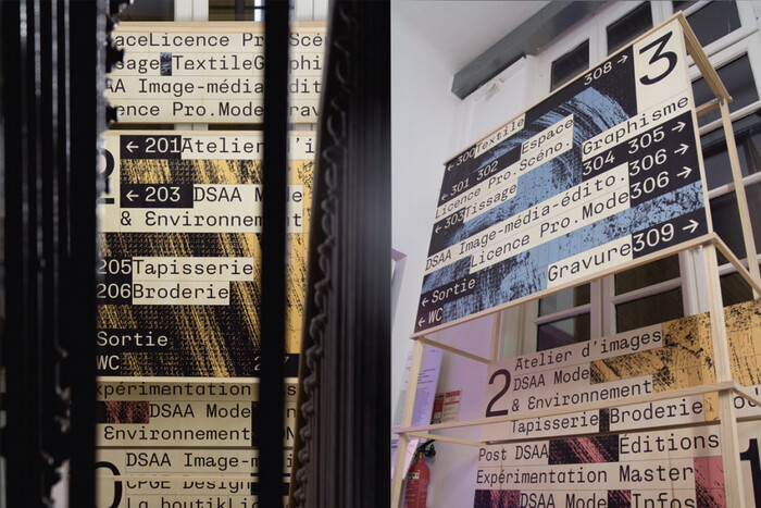 École Duperré identity 12