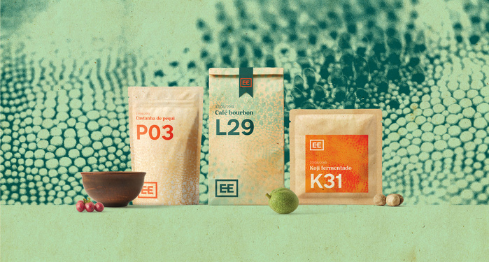 Reenvolver identity and packaging 4