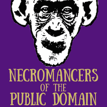 Necromancers of the Public Domain promos