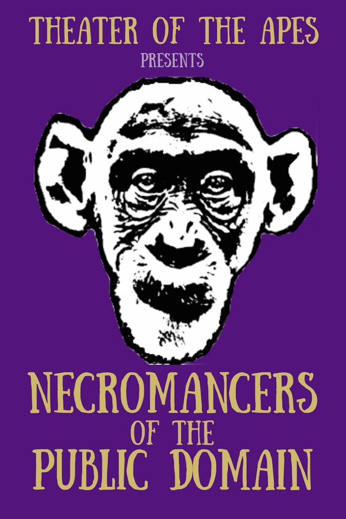 Necromancers of the Public Domain promos 2