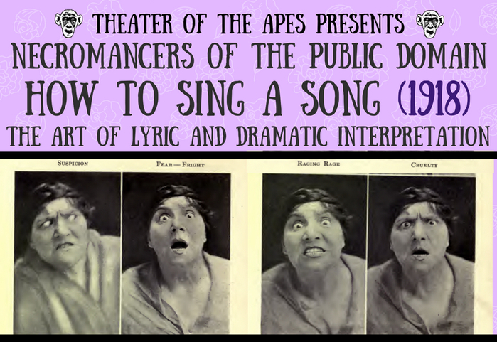 Necromancers of the Public Domain promos 4