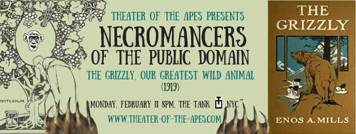 Necromancers of the Public Domain promos 6