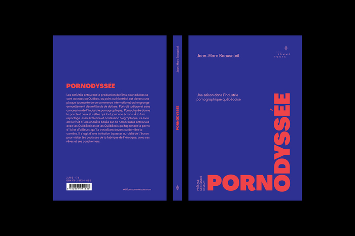 Pornodyssée by Jean-Marc Beausoleil 3