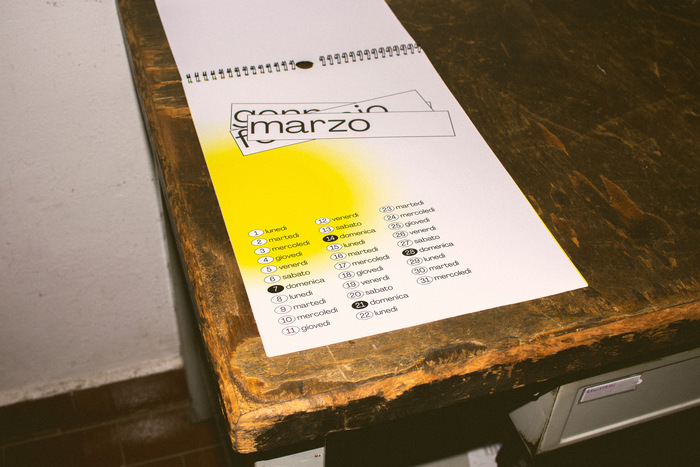 Personal calendar for 2021 2