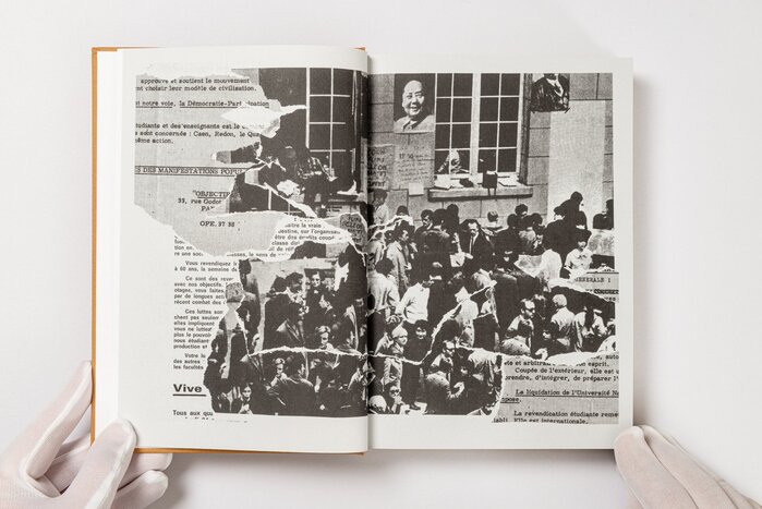 Revolutions for the Future: May ’68 and the Prague Spring 2