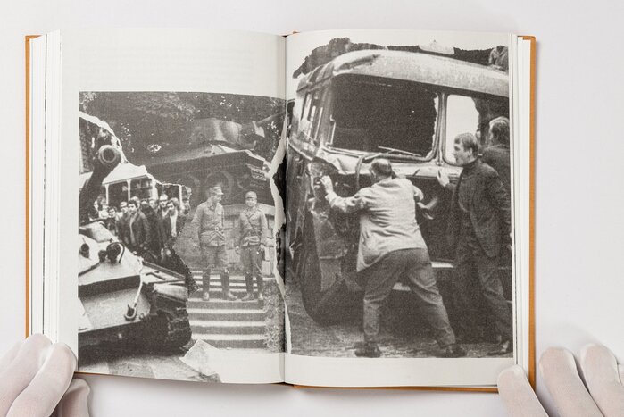 Revolutions for the Future: May ’68 and the Prague Spring 5