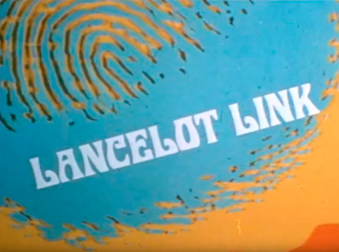 Lancelot Link, Secret Chimp 2