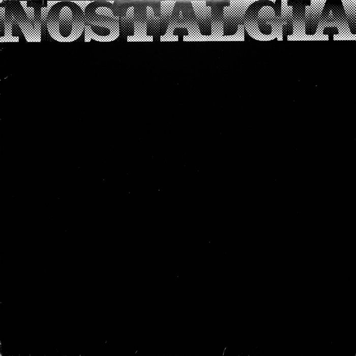 Arawak – Nostalgia album cover