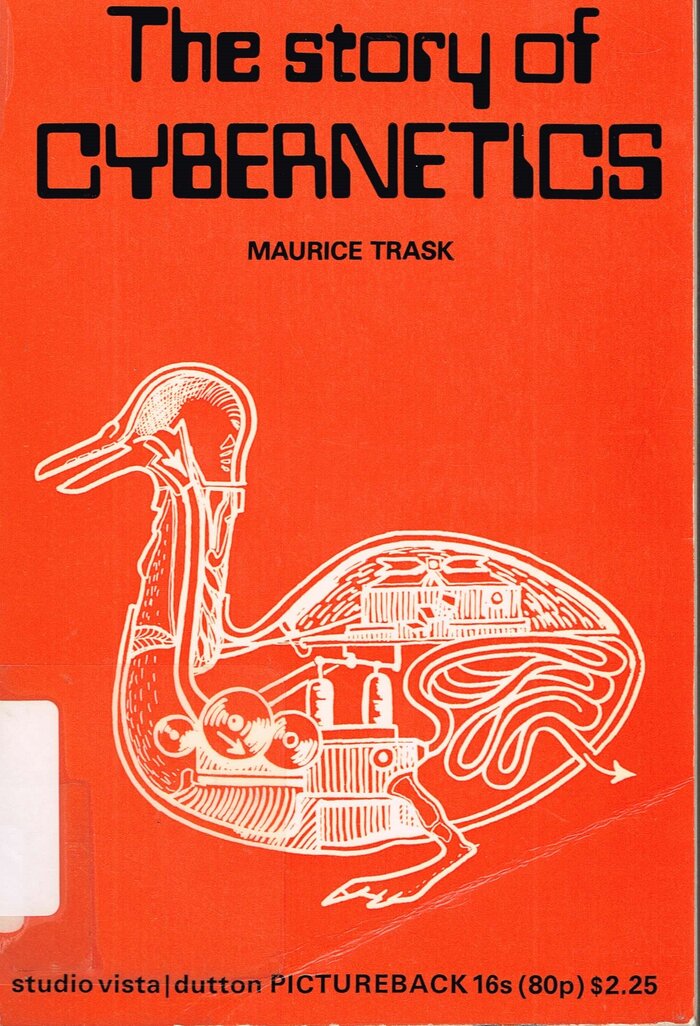 The Story of Cybernetics by Maurice Trask (Studio Vista&nbsp;/ Dutton Pictureback) 3
