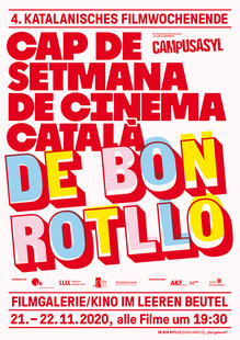 4. Katalanisches Filmwochenende poster