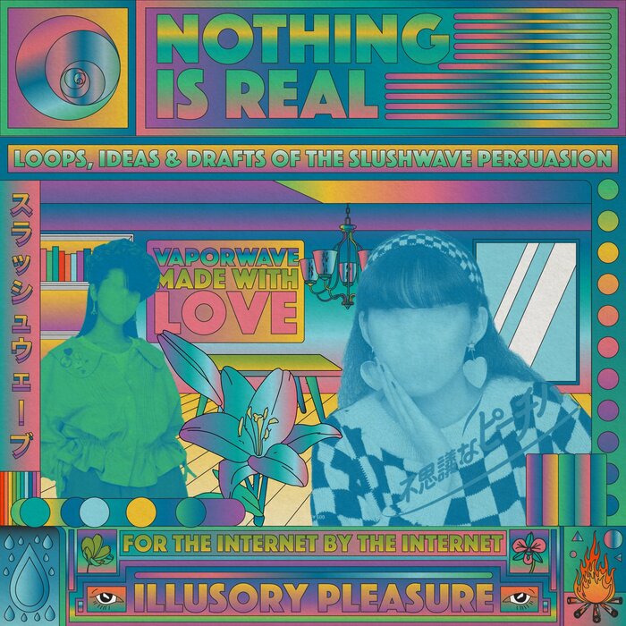 Lunitas – Illusory Pleasure (front)