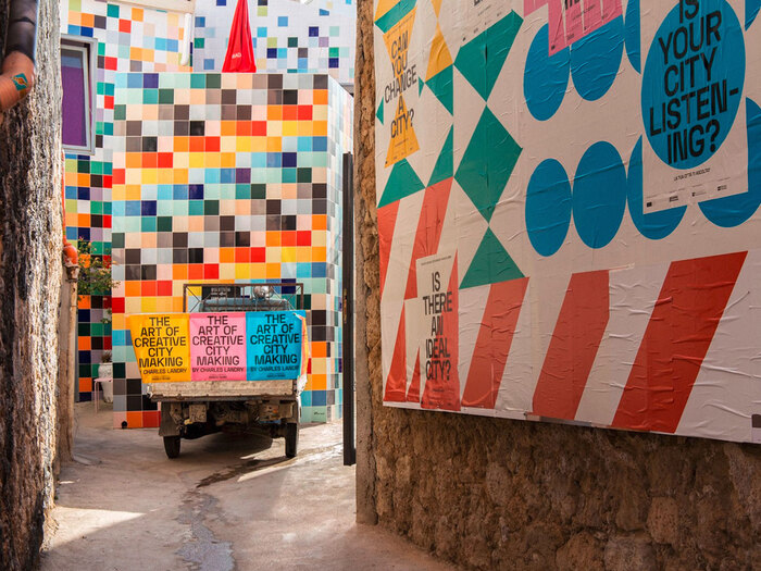 The Art of Creative City Making by Charles Landry 1