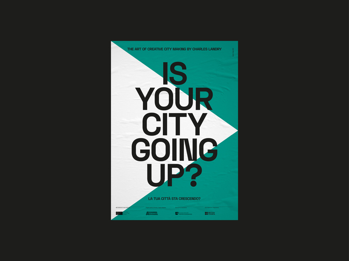 The Art of Creative City Making by Charles Landry 10