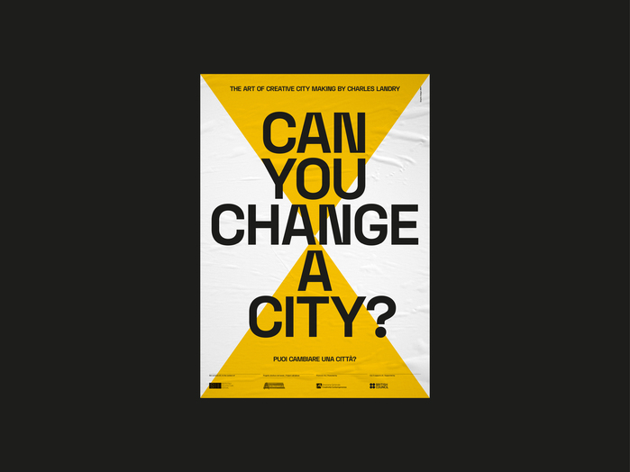 The Art of Creative City Making by Charles Landry 11