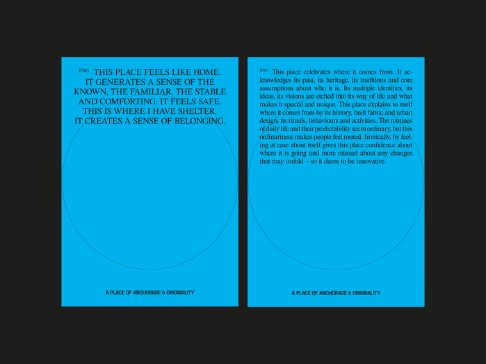 The Art of Creative City Making by Charles Landry 12