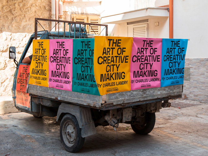 The Art of Creative City Making by Charles Landry 2
