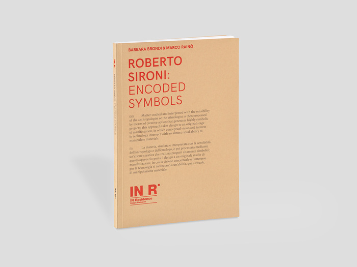 Encoded Symbols, IN Residence monographs 7