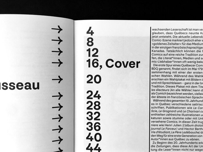 Strapazin Nr. 140, Sep. 2020, “Comics aus Québec” 3