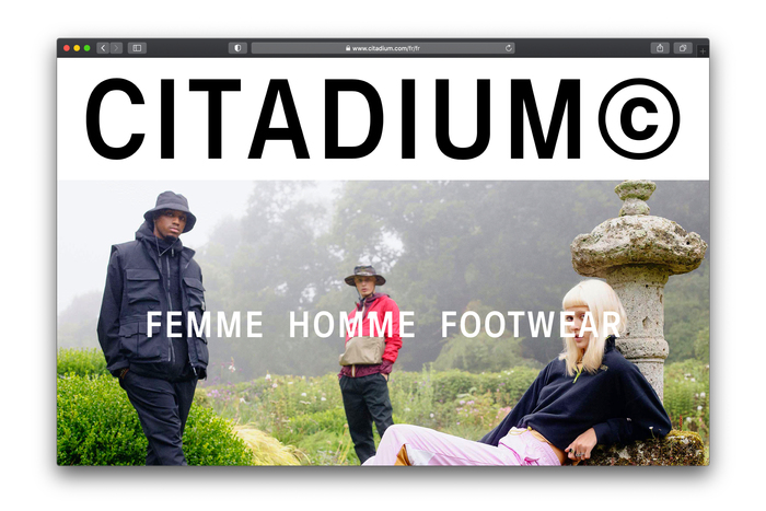 Citadium department stores 2
