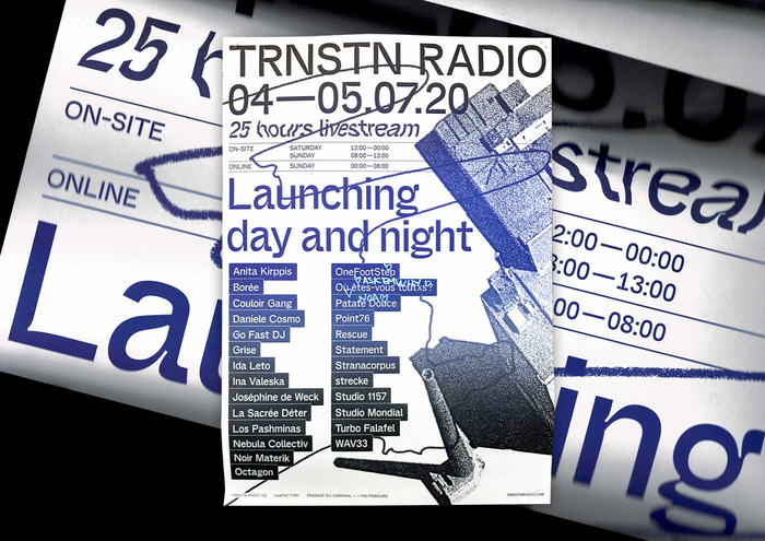 Trnstn Radio 1
