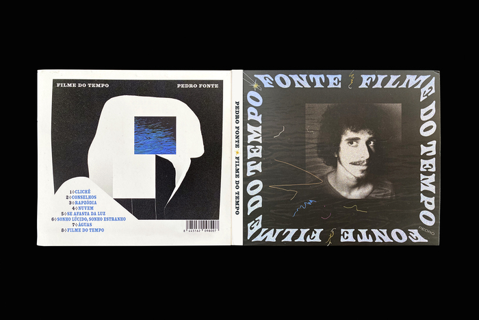 Pedro Fonte – Filme do Tempo album art 1