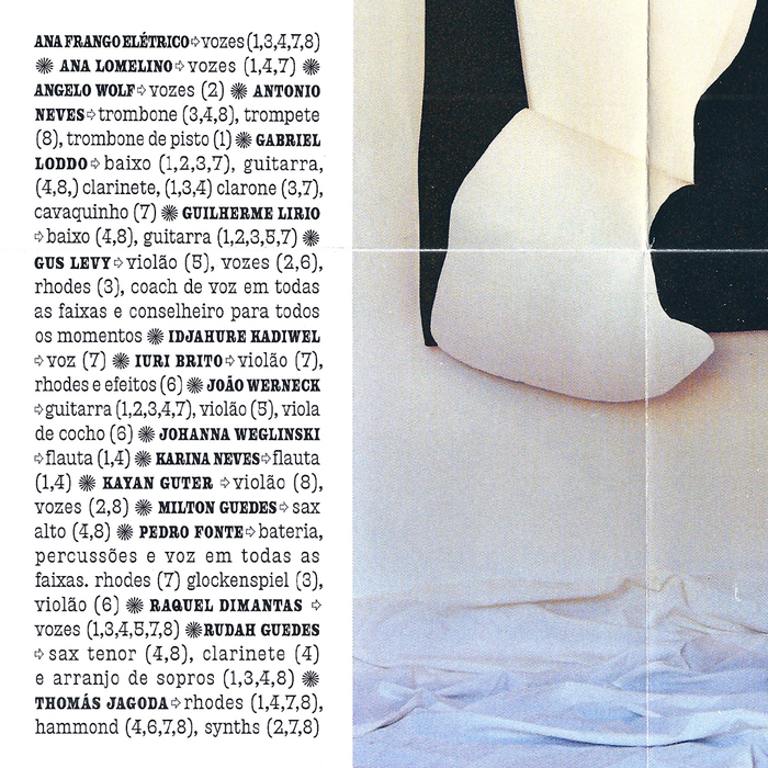 Pedro Fonte – Filme do Tempo album art 8