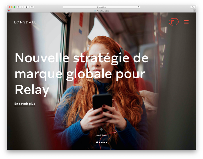 Lonsdale website 1