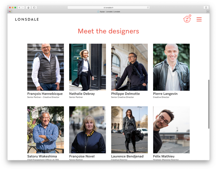 Lonsdale website 7