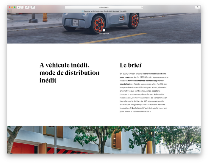 Lonsdale website 3