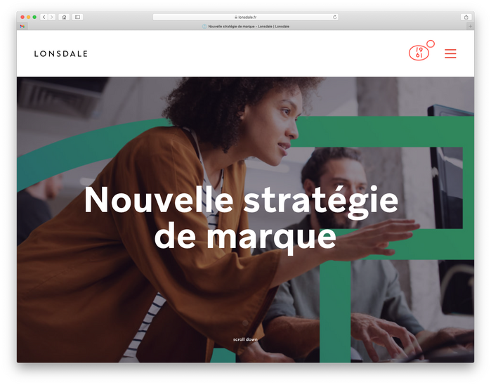 Lonsdale website 2
