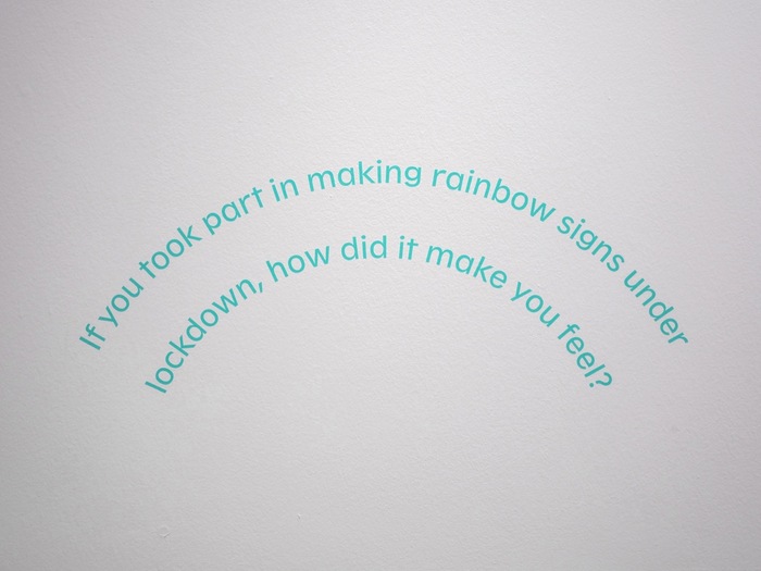 All Will Be Well at V&amp;A Museum 6