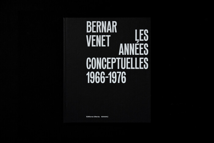 Bernar Venet, Éditions Dilecta 2