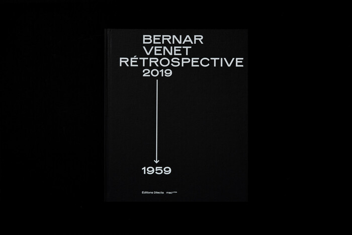 Bernar Venet, Éditions Dilecta 3