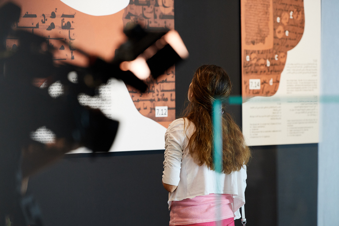 Nomadic Traces: Journeys of Arabian Scripts 14