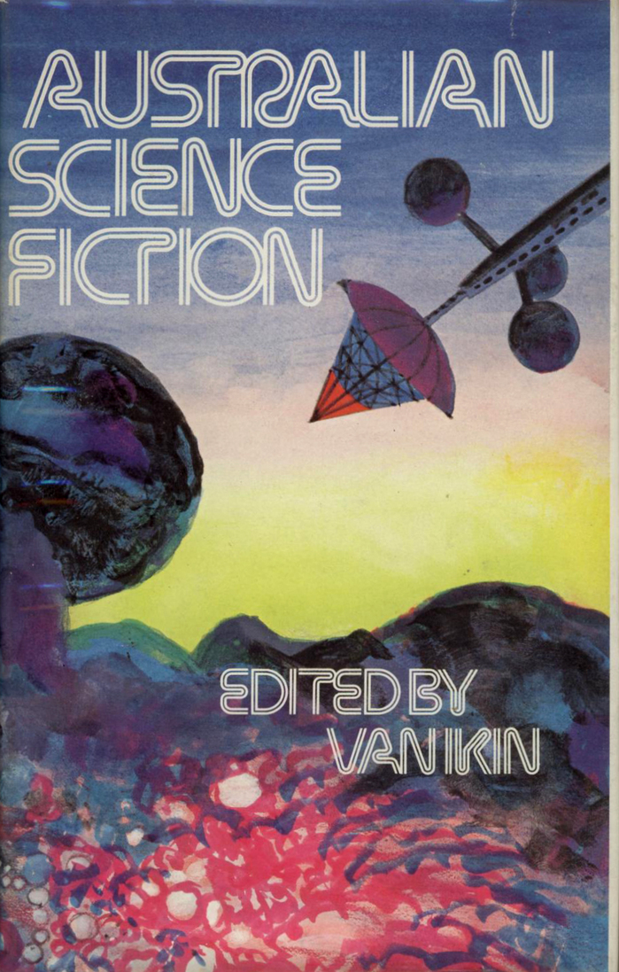 Book jacket (front).